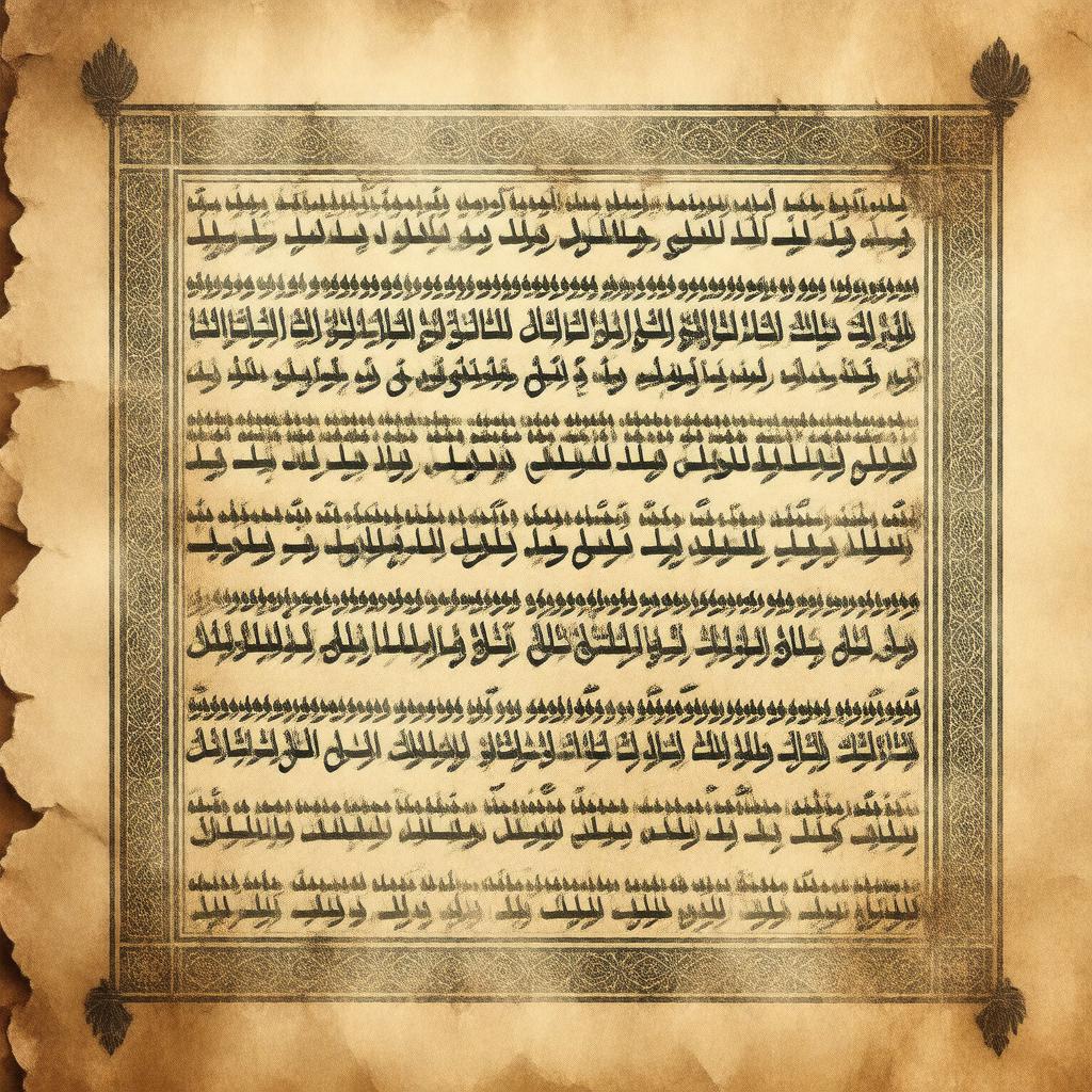 Mandaic script